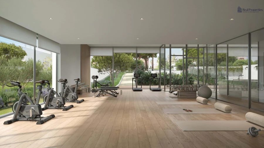 Apartamento T4 para Venda em Portimão Foto 9