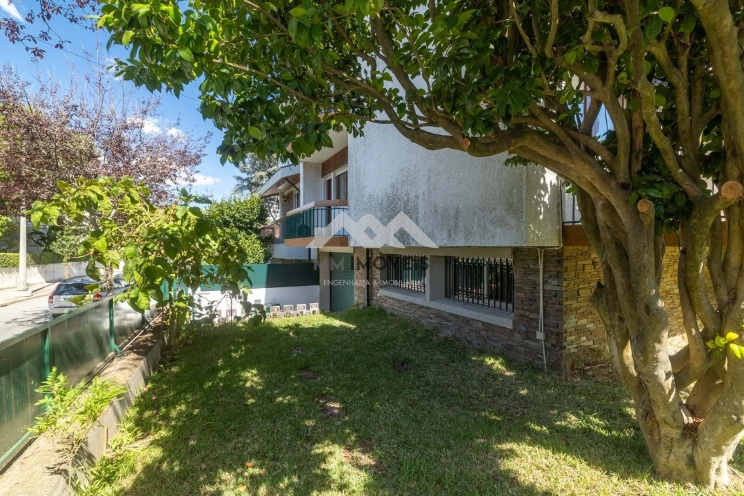 Moradia T6 para Arrendamento em Lordelo do Ouro e Massarelos Foto 64