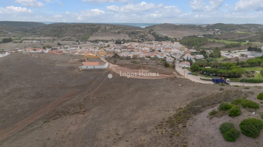 Terreno para Venda em Budens Foto 5