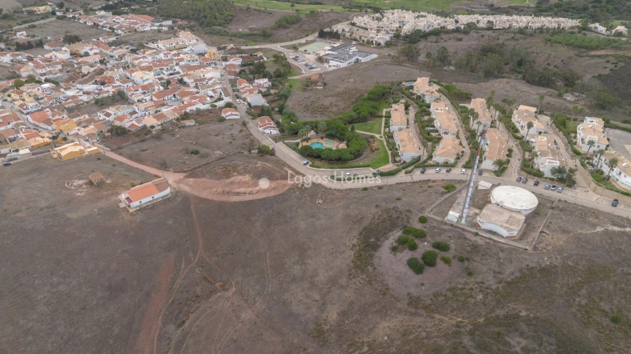 Terreno para Venda em Budens Foto 6