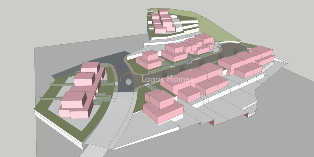 Terreno para Venda em Budens Foto 10