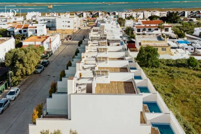 Moradia T3 para Venda em Olhão
