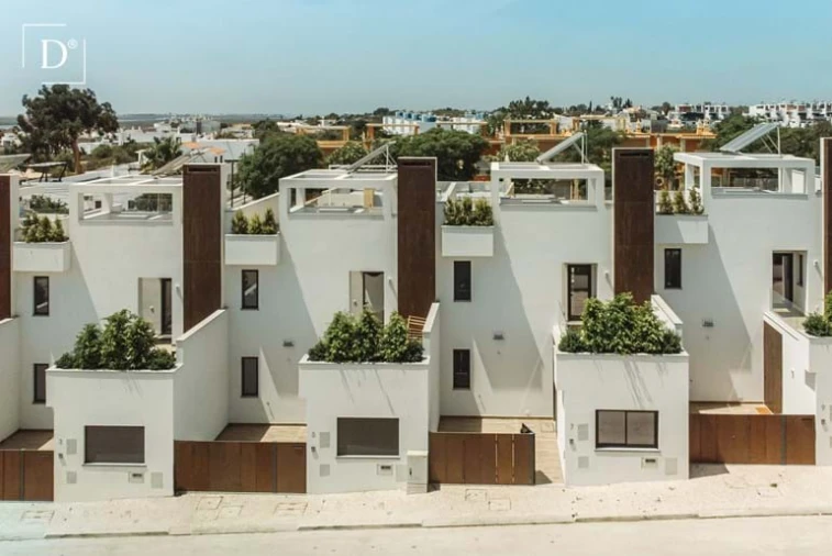 Moradia T3 para Venda em Olhão