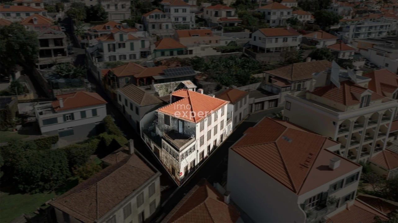 Prédio para Venda em Funchal (Santa Maria Maior) Foto 1
