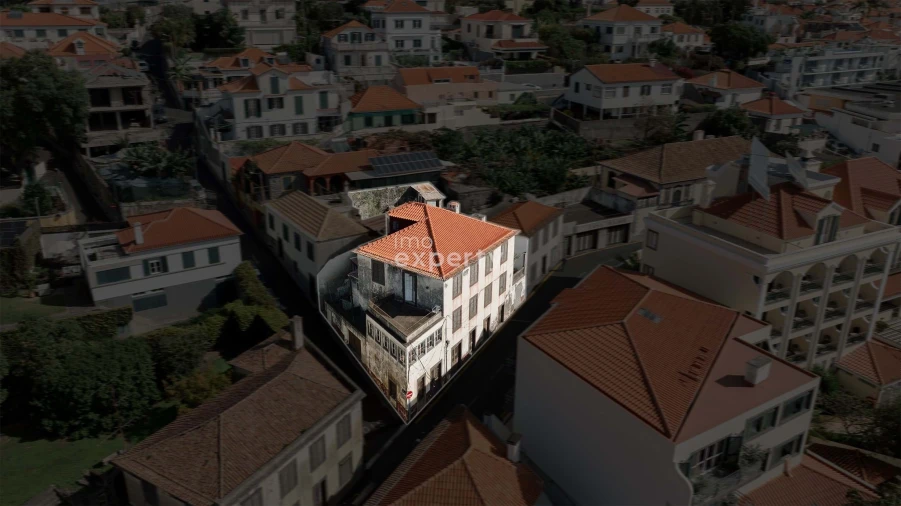 Prédio para Venda em Funchal (Santa Maria Maior) Foto 1