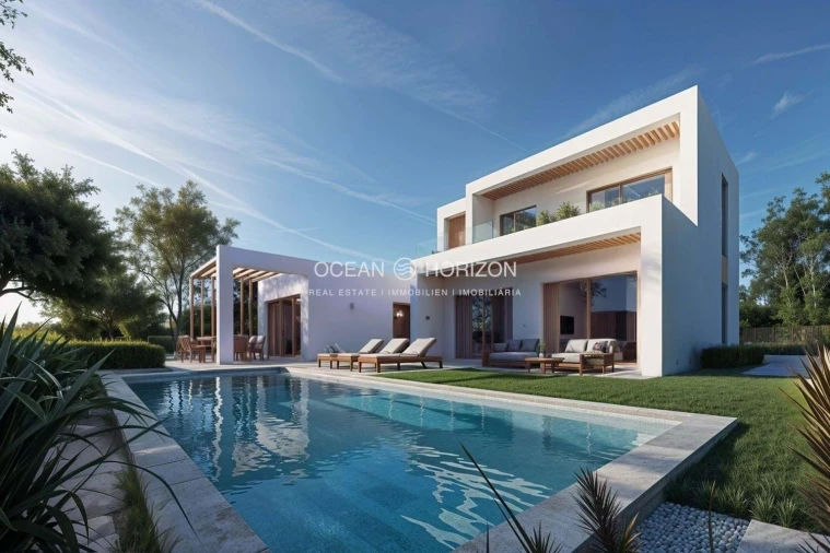 Moradia T3 para Venda em São Silvestre