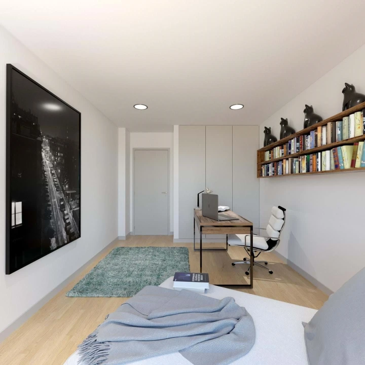 Apartamento T3 para Venda em Montijo e Afonsoeiro Foto 8