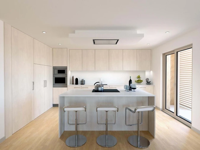 Apartamento T3 para Venda em Montijo e Afonsoeiro Foto 7