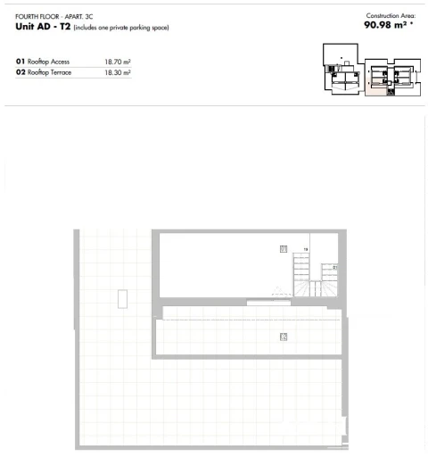 Apartamento T3 para Venda em Lagos (São Sebastião e Santa Maria)