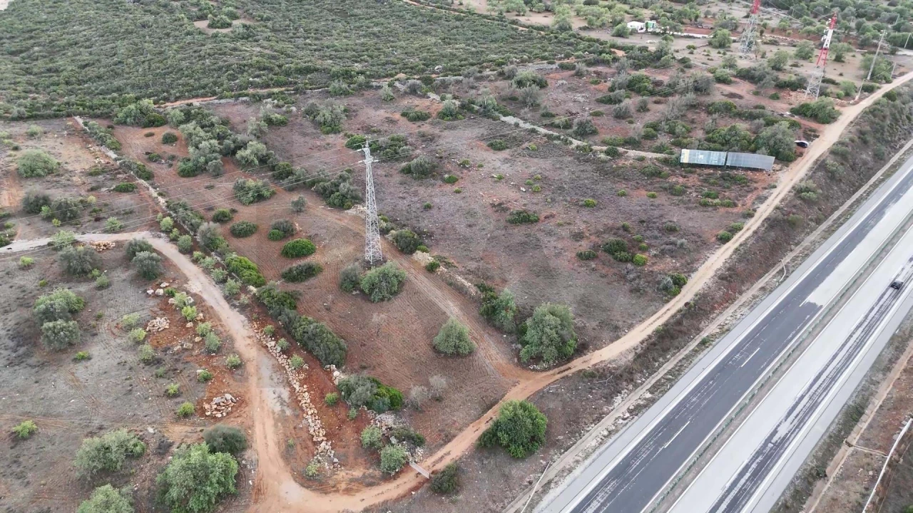 Terreno para Venda em Paderne Foto 5