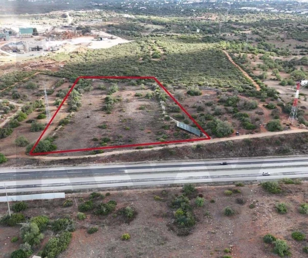 Terreno para Venda em Paderne