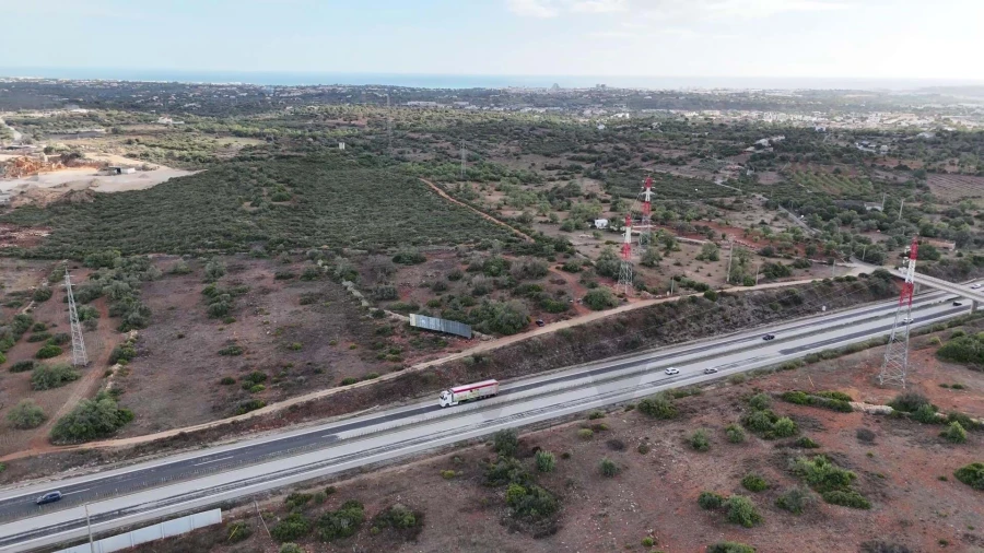 Terreno para Venda em Paderne Foto 3
