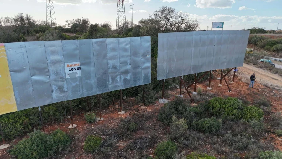 Terreno para Venda em Paderne Foto 15