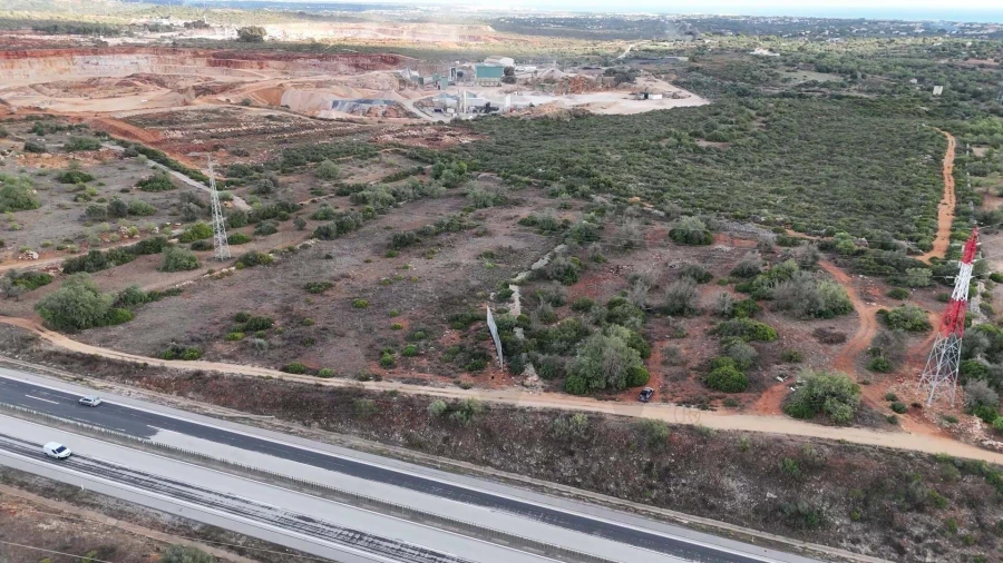 Terreno para Venda em Paderne Foto 9