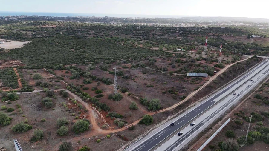 Terreno para Venda em Paderne Foto 4