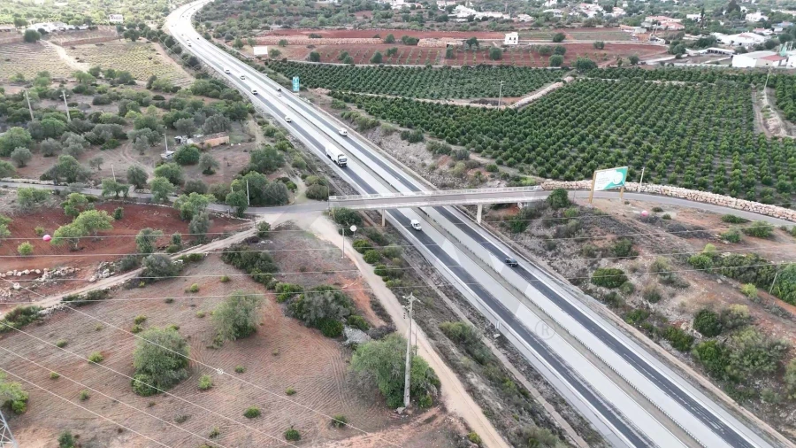 Terreno para Venda em Paderne Foto 7