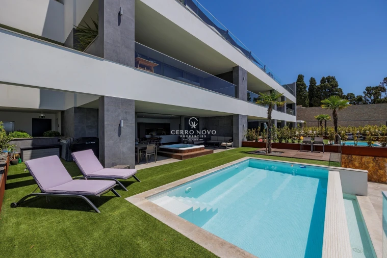 Apartamento T3 para Venda em Albufeira e Olhos de Água Foto 3
