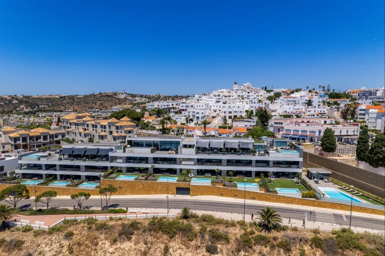 Apartamento T3 para Venda em Albufeira e Olhos de Água Foto 31