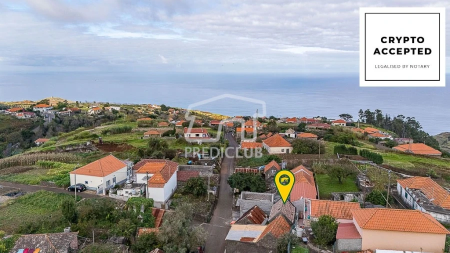 Terreno para Venda em Ponta do Pargo