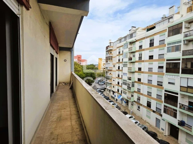 Apartamento T3 para Arrendamento em União das Freguesias de Setúbal Foto 26