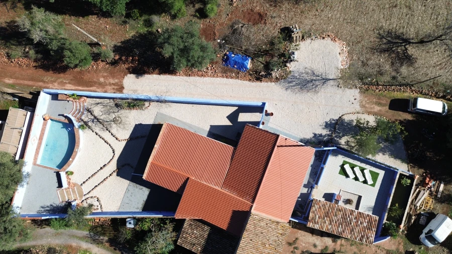 Moradia T4 para Venda em São Bartolomeu de Messines Foto 27