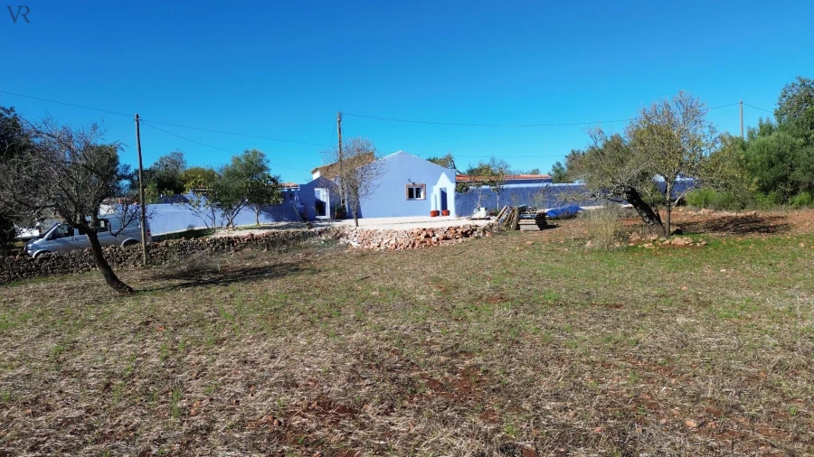 Moradia T4 para Venda em São Bartolomeu de Messines Foto 31