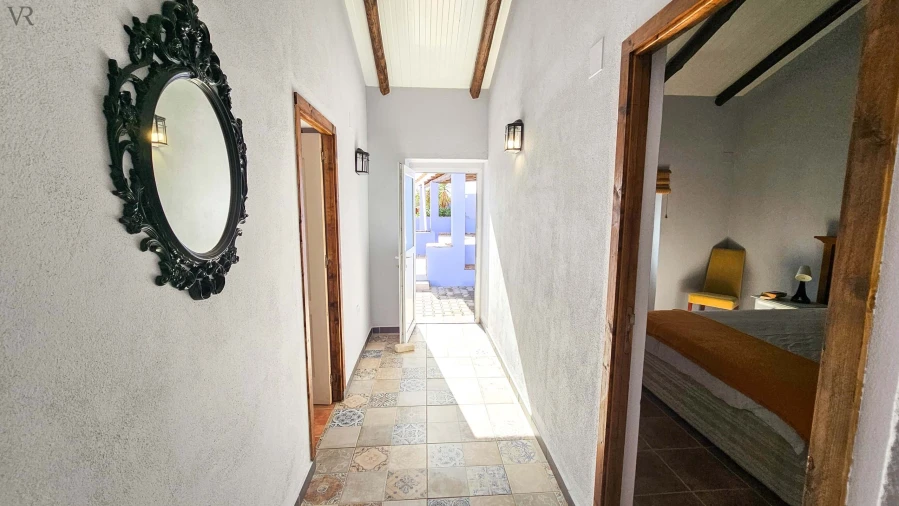 Moradia T4 para Venda em São Bartolomeu de Messines Foto 21