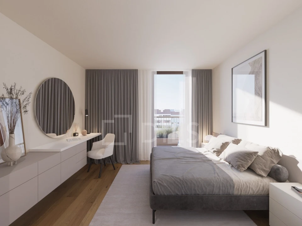 Apartamento T2 para Venda em Areeiro Foto 9