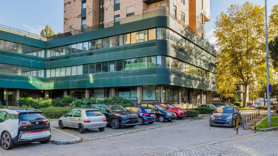 Escritório para Arrendamento em Ramalde