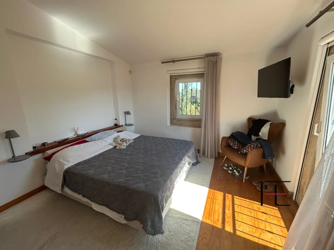 Moradia T6 para Venda em Boelhe Foto 13