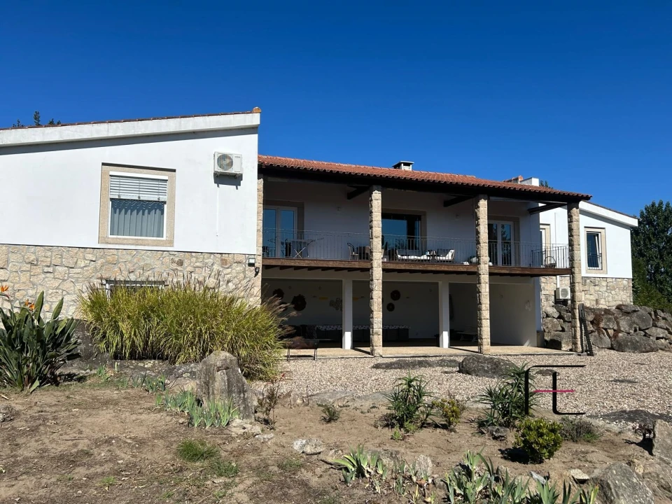 Moradia T6 para Venda em Boelhe Foto 23