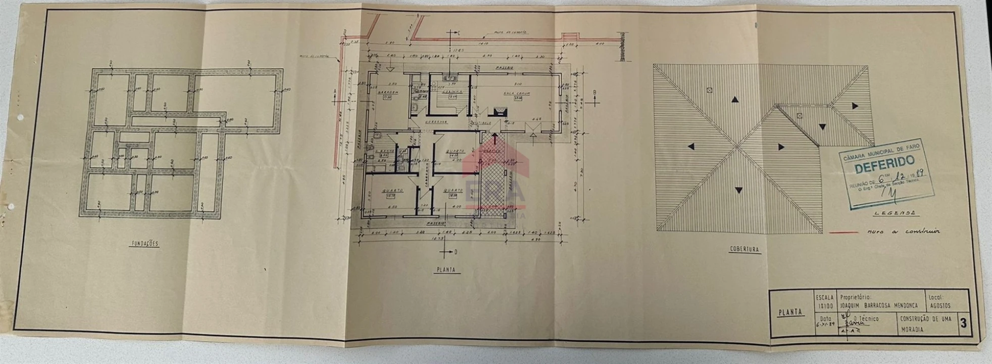 Moradia T0 para Venda em Santa Barbara de Nexe Foto 31
