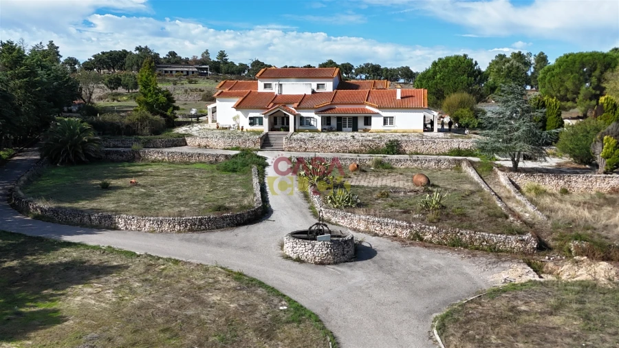 Quinta T6 para Venda em Bemposta Foto 9