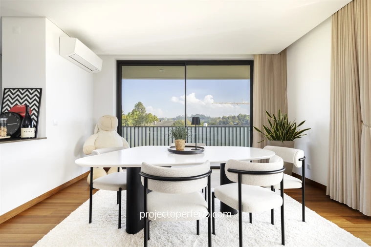 Apartamento T4 para Venda em Santa Maria da Feira, Travanca, Sanfins e Espargo Foto 7