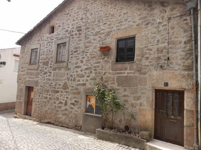 Moradia T4 para Venda em Soalheira