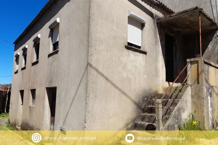 Moradia T2 para Venda em Orvalho