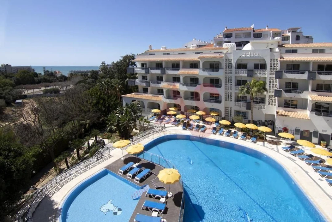 Apartamento T1 para Venda em Albufeira e Olhos de Água Foto 1