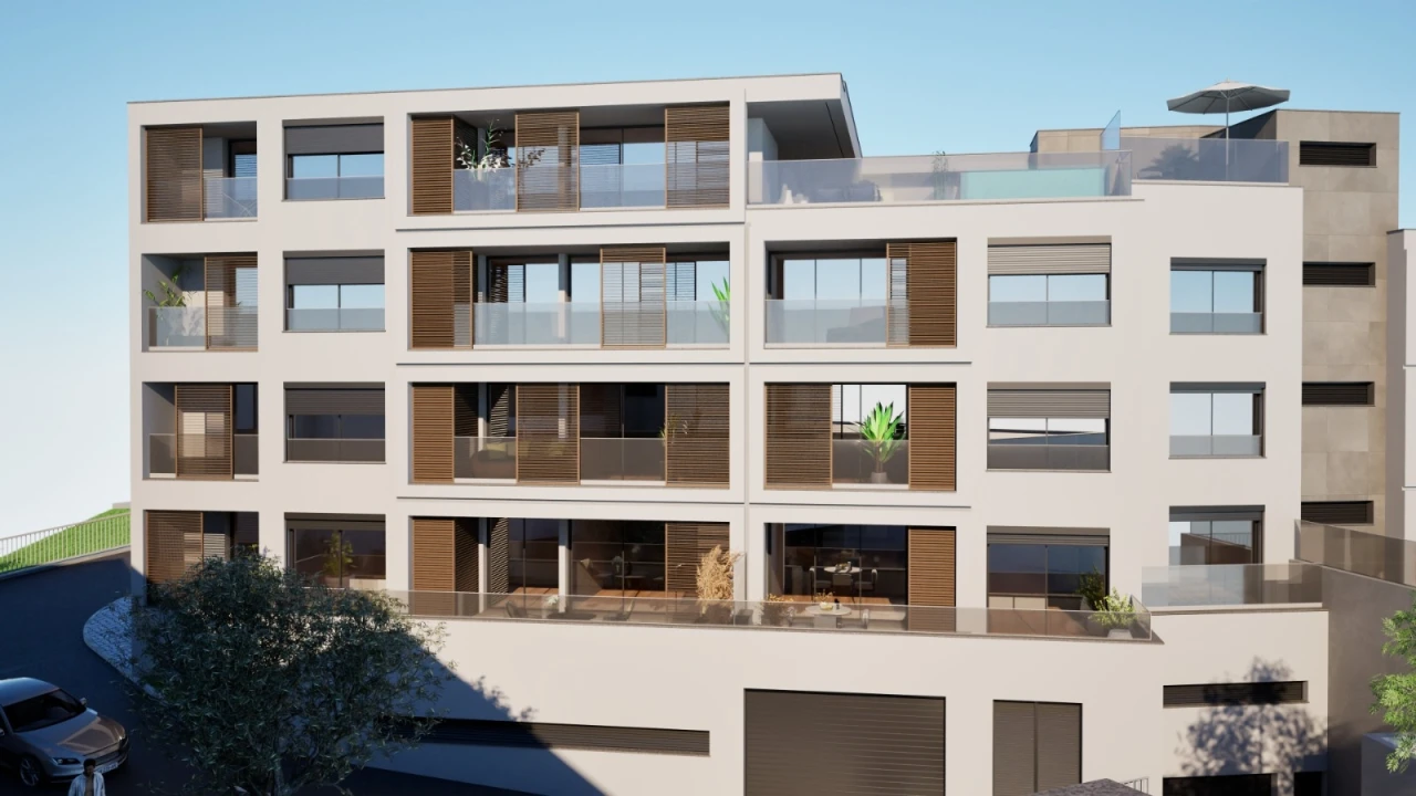 Apartamento T3 para Venda em Estreito de Camara de Lobos Foto 13