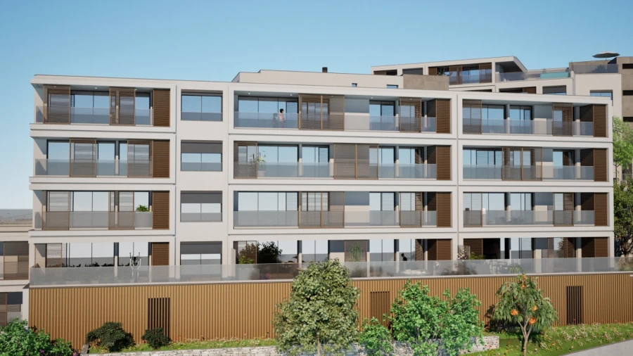 Apartamento T3 para Venda em Estreito de Camara de Lobos Foto 15