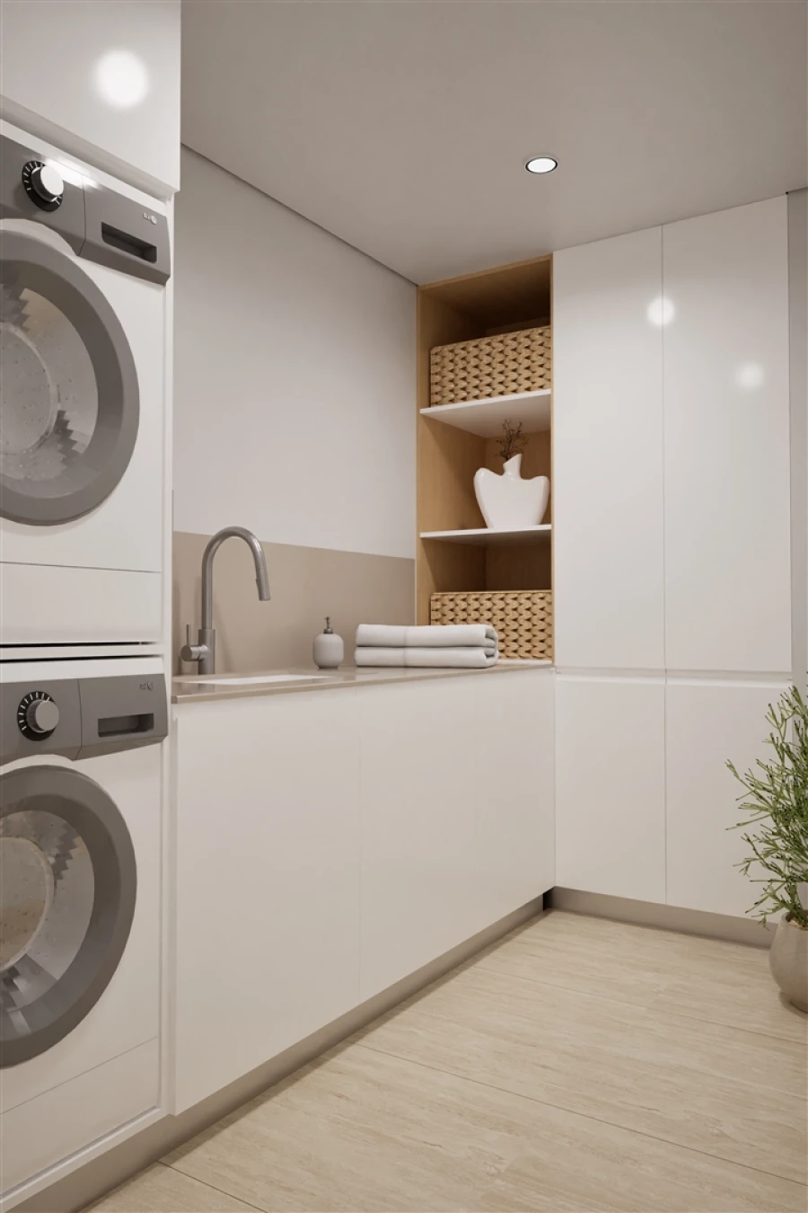 Apartamento T3 para Venda em Estreito de Camara de Lobos Foto 4