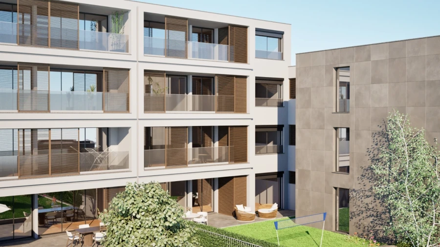 Apartamento T3 para Venda em Estreito de Camara de Lobos Foto 14