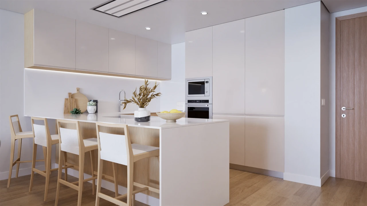 Apartamento T3 para Venda em Estreito de Camara de Lobos Foto 5