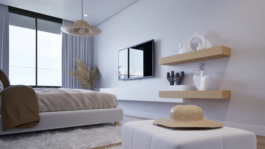 Apartamento T1 para Venda em Camara de Lobos Foto 18