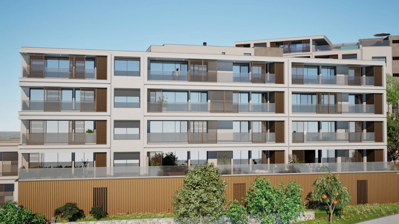 Apartamento T1 para Venda em Camara de Lobos Foto 11