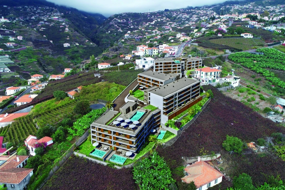 Apartamento T1 para Venda em Camara de Lobos Foto 1