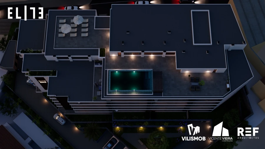 Apartamento T1 para Venda em Estreito de Camara de Lobos Foto 8