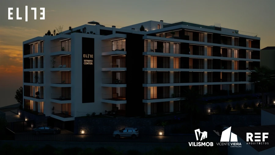 Apartamento T3 para Venda em Estreito de Camara de Lobos Foto 5