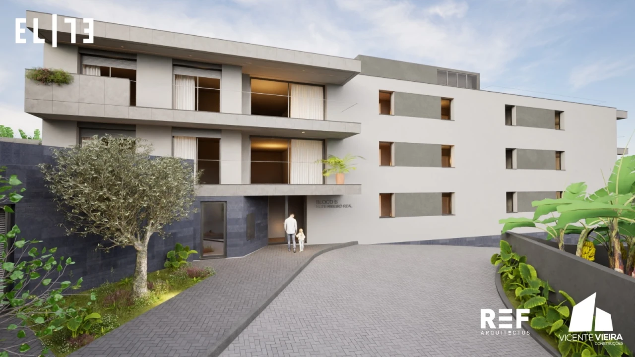 Apartamento T2 para Venda em Camara de Lobos Foto 2