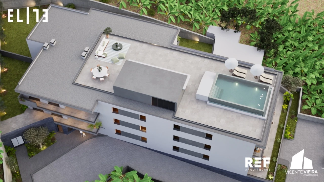 Apartamento T2 para Venda em Camara de Lobos Foto 11