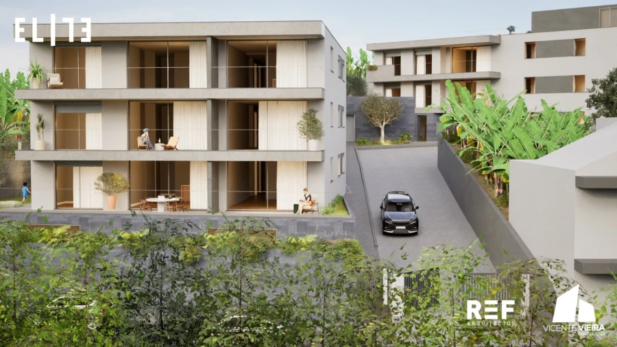 Apartamento T2 para Venda em Camara de Lobos Foto 5